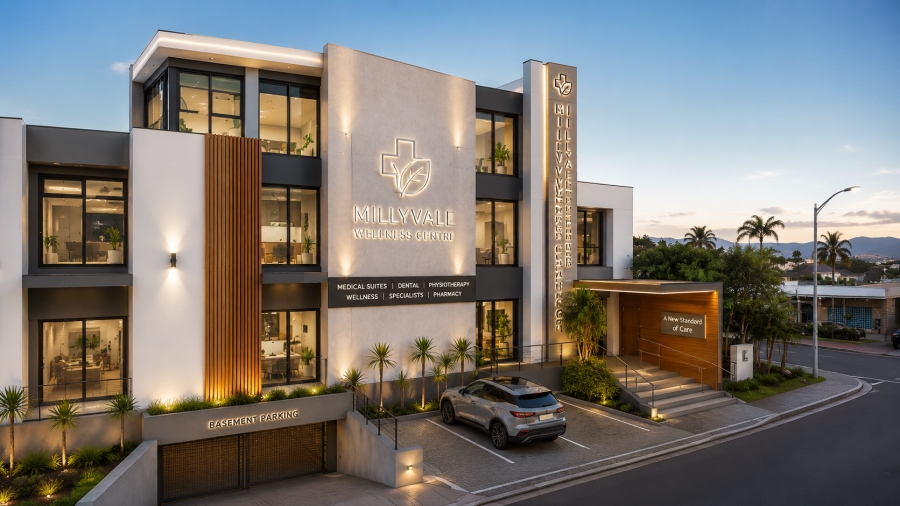Commercial Property for Sale in Milnerton Central Western Cape